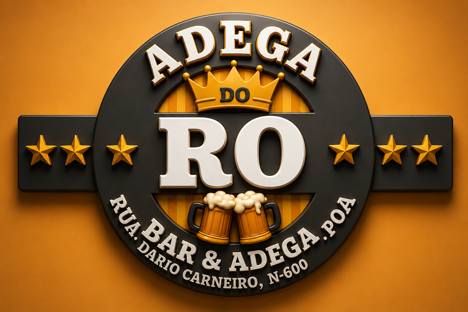Logo Adega do RO